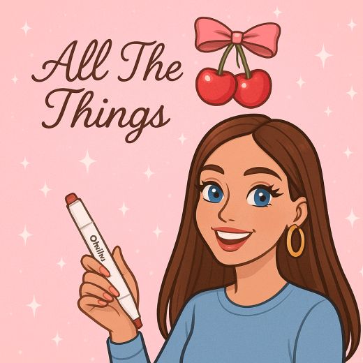 All The Things 🎀 🖍 📕 🎀