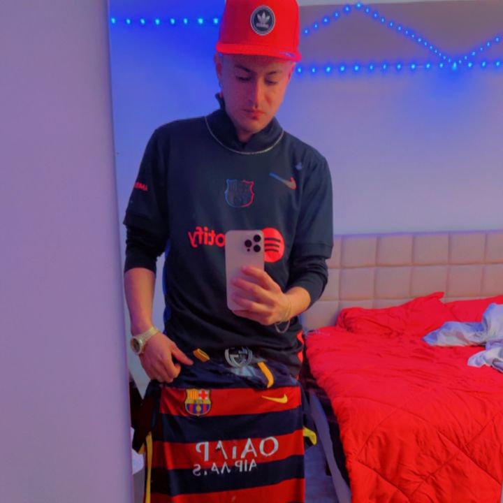 🐍Jorge el poeta 💙❤️Barca 🐍