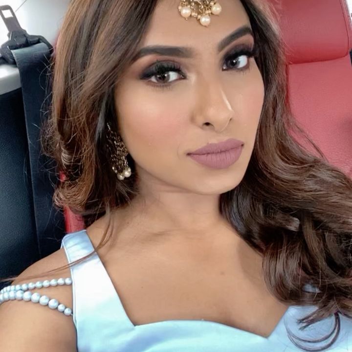 Vanetha Nair