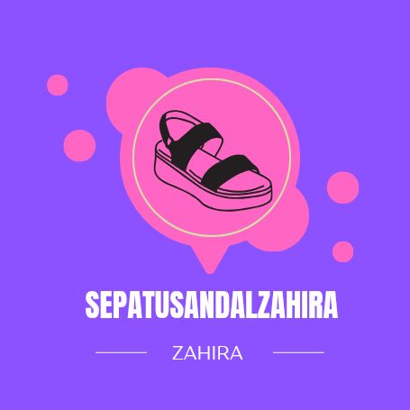 Sepatu Sandal Zahira