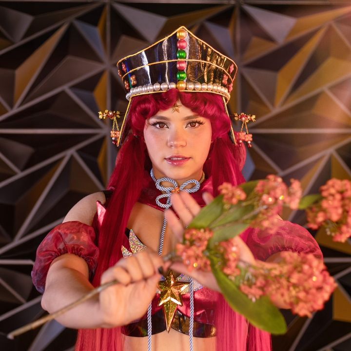 Kawaii Kiwi Cosplay ❤️
