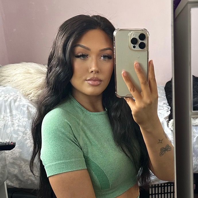 Alexandra-faith💫