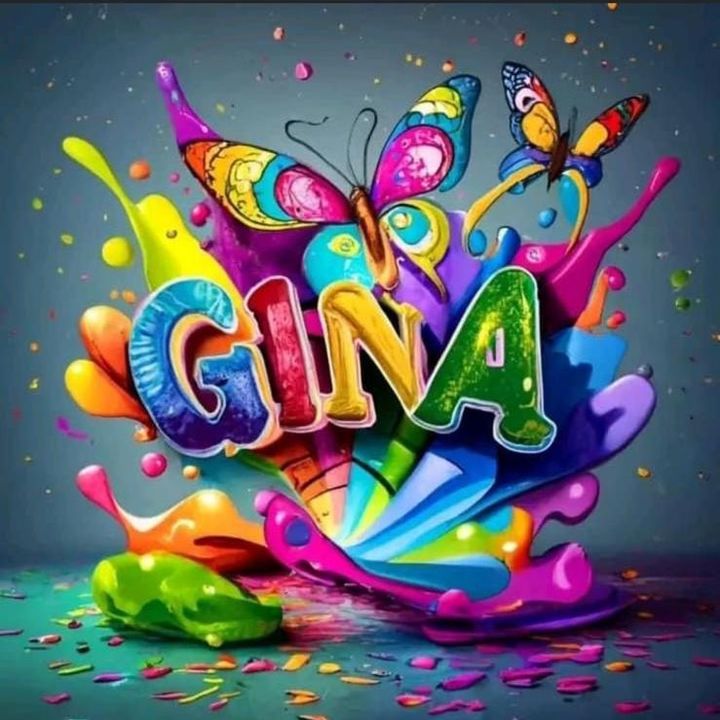 Gina Ice