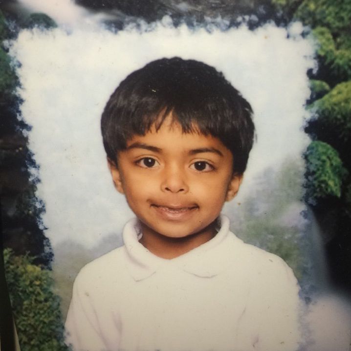 Indian boy 👳🏽♀️