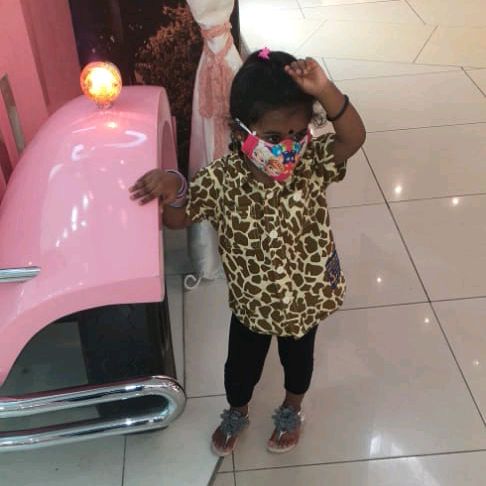 daughter of vimala
