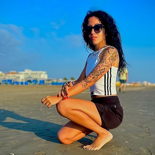Elisa Gesmundo
