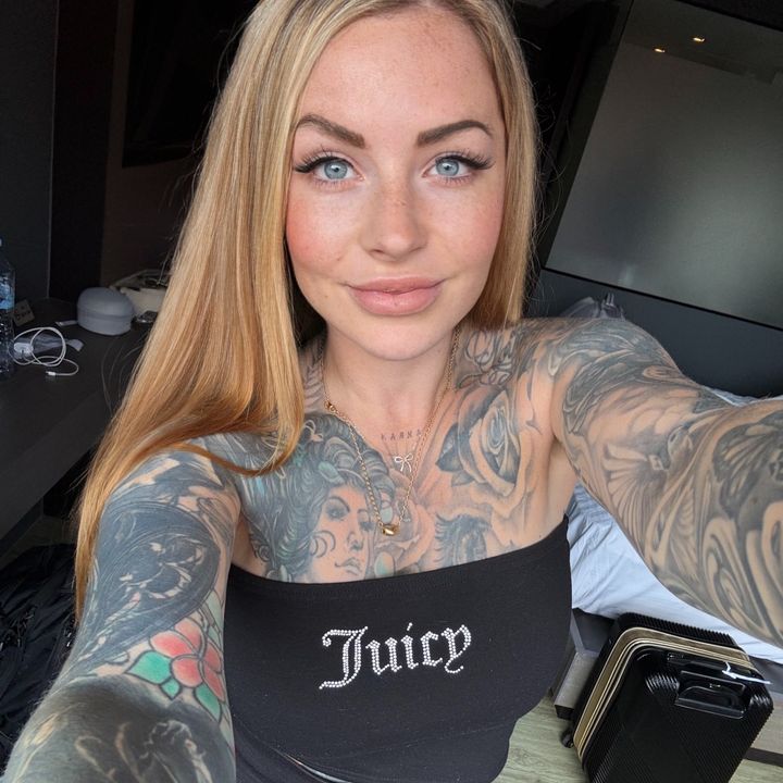 Yvonne Iron Frötzsch