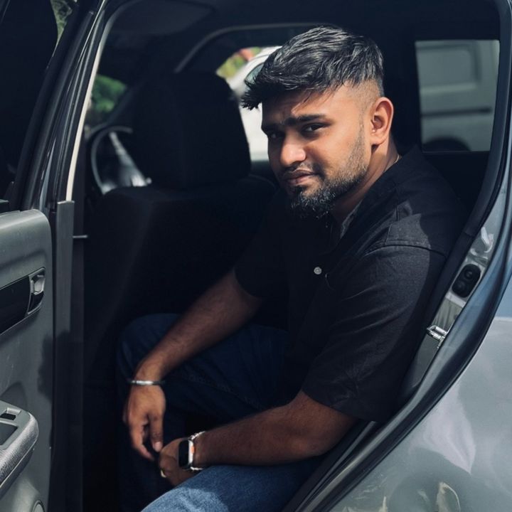 Prasad Rajendran 🧿