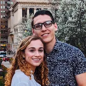 Emily and Chris