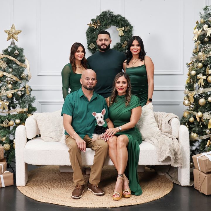 Familia García Osorio 🤍