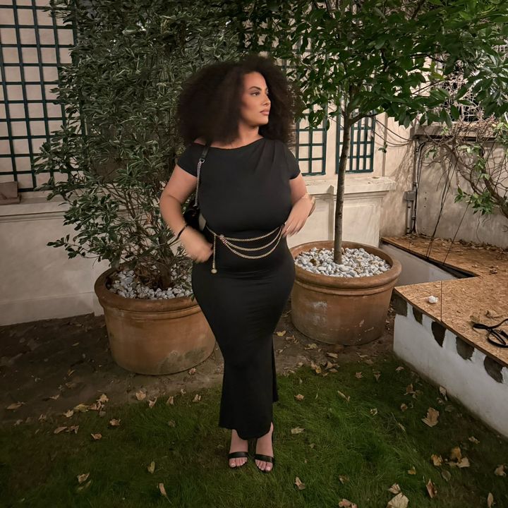 Ines Curly 🇲🇦
