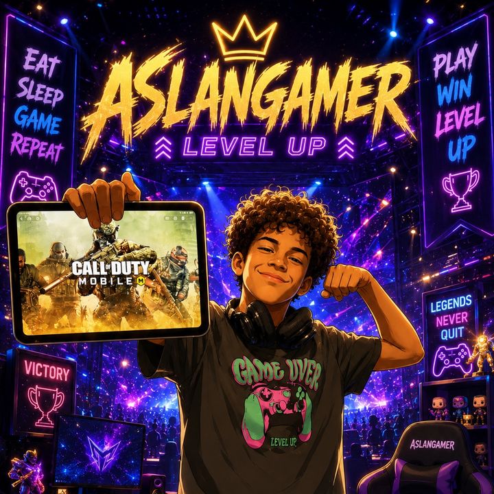 AsLanGamer