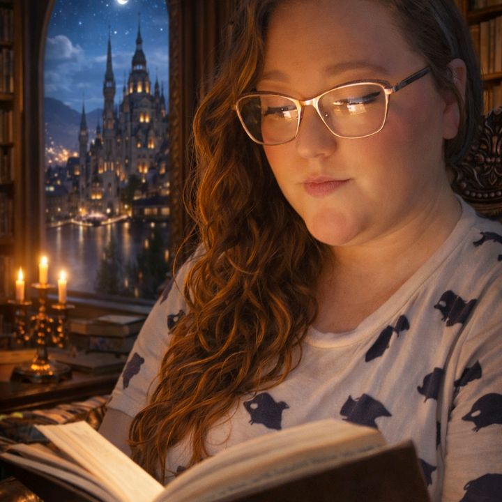 that girl Sam📖⚾️🖤📚👑🍉