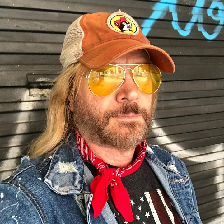 Steve Mudflap McGrew