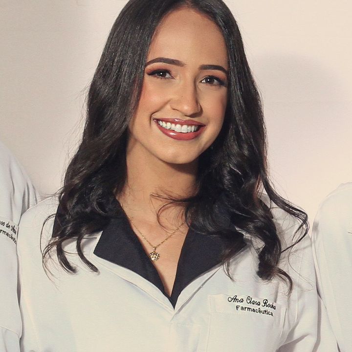 Ana Clara Rocha | Farmacêutica