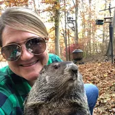 Stewie the Groundhog