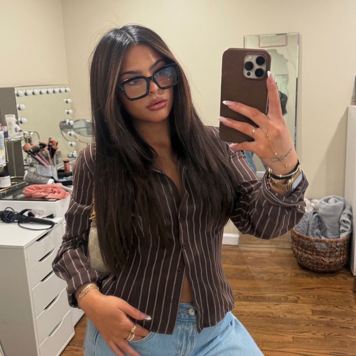 angelina | nj hairstylist