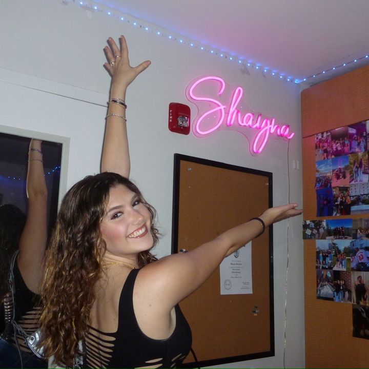 shayna g