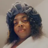Crochet by lady