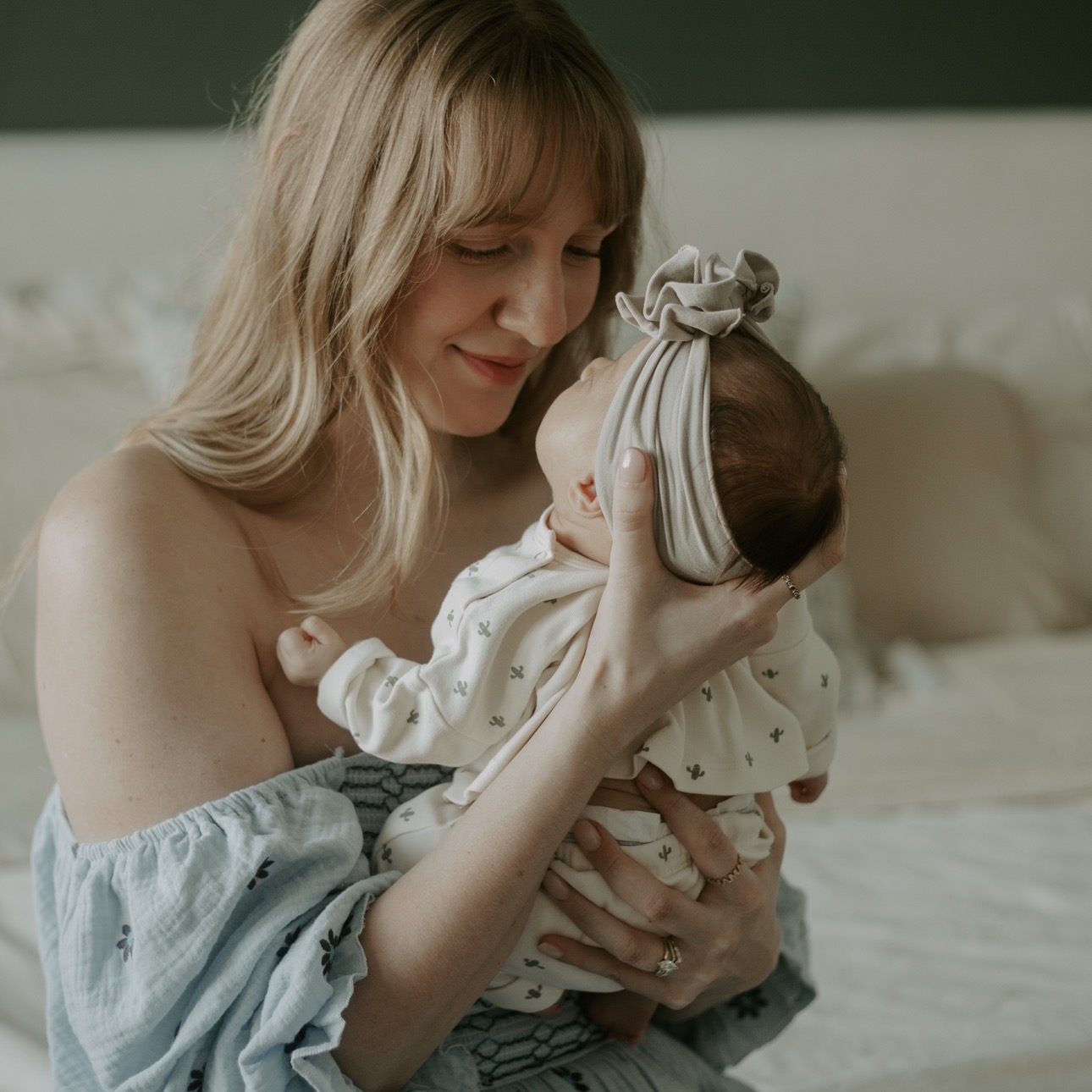 Alexis Nguyen: Traveling mama