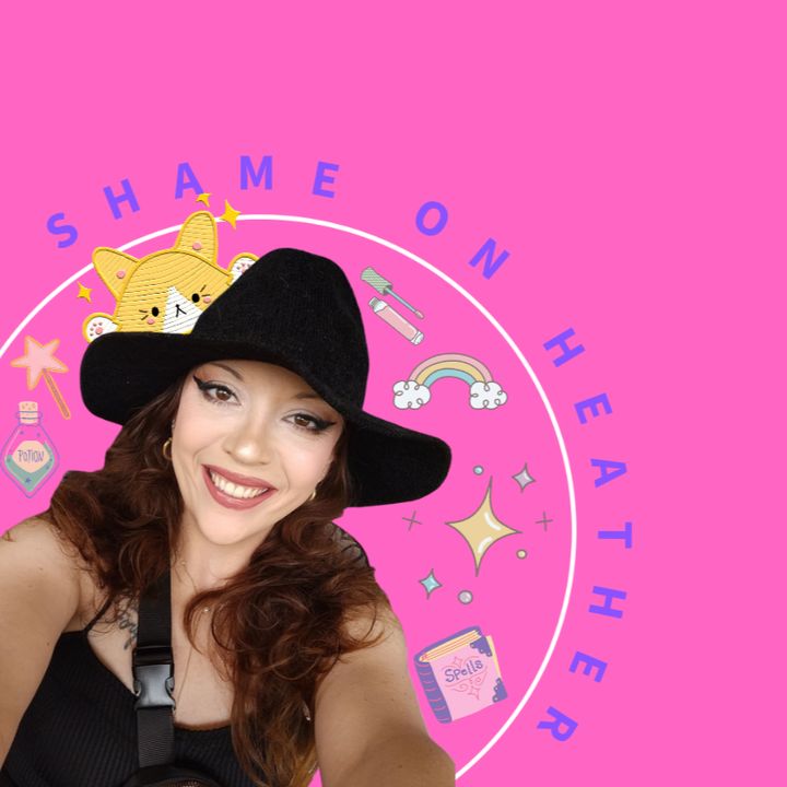 🤞Shame On Heather 🌈✨🖤🐾