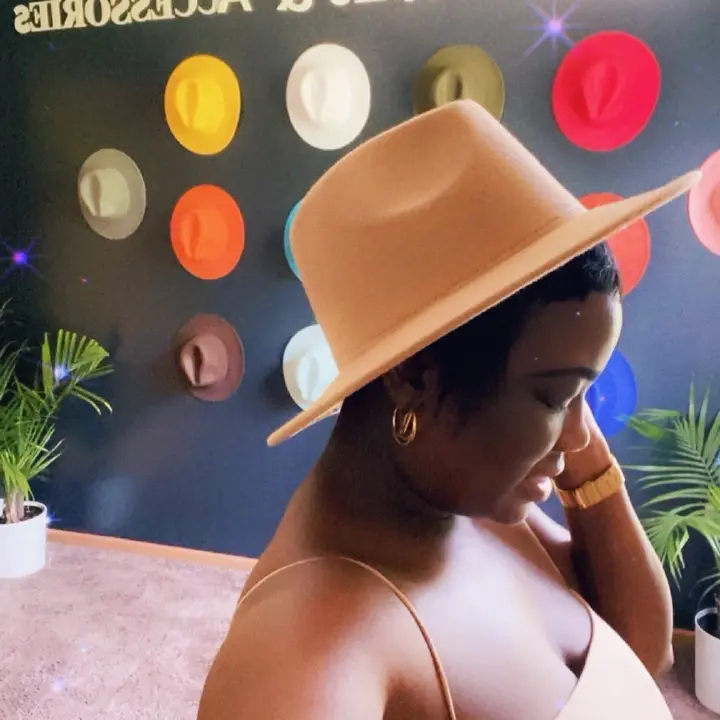 Octavia Hats & Accessories
