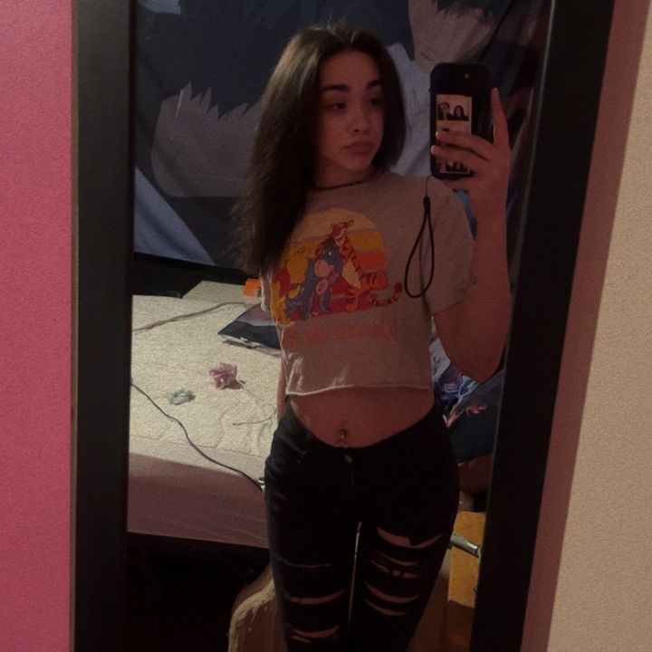 Baby girl🥴