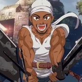 Anime King Shizzlemac