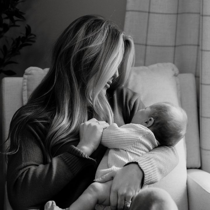 Megs • boy mama
