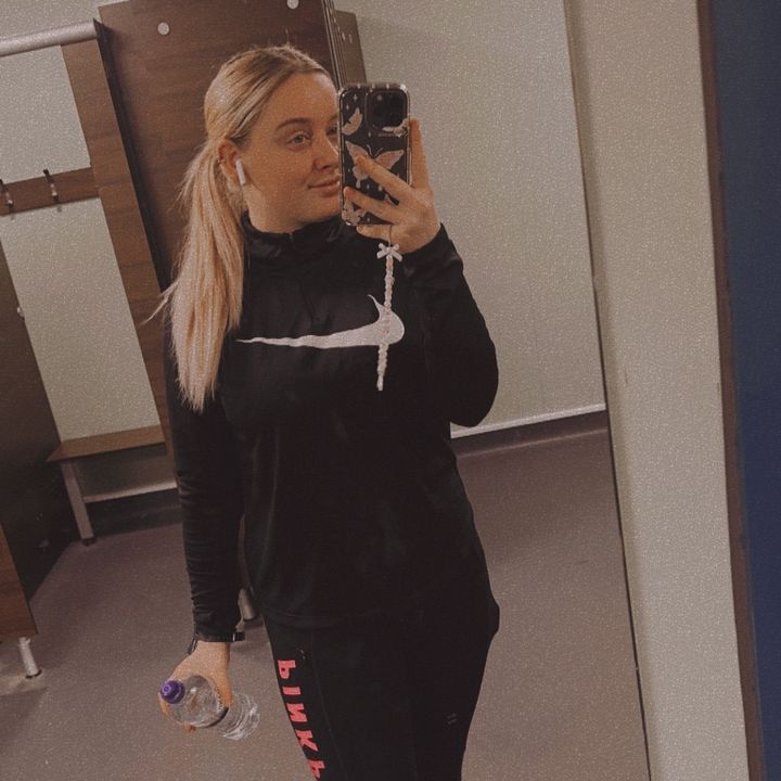 Courtney Marie Sutton