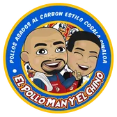 el polloman y el chino