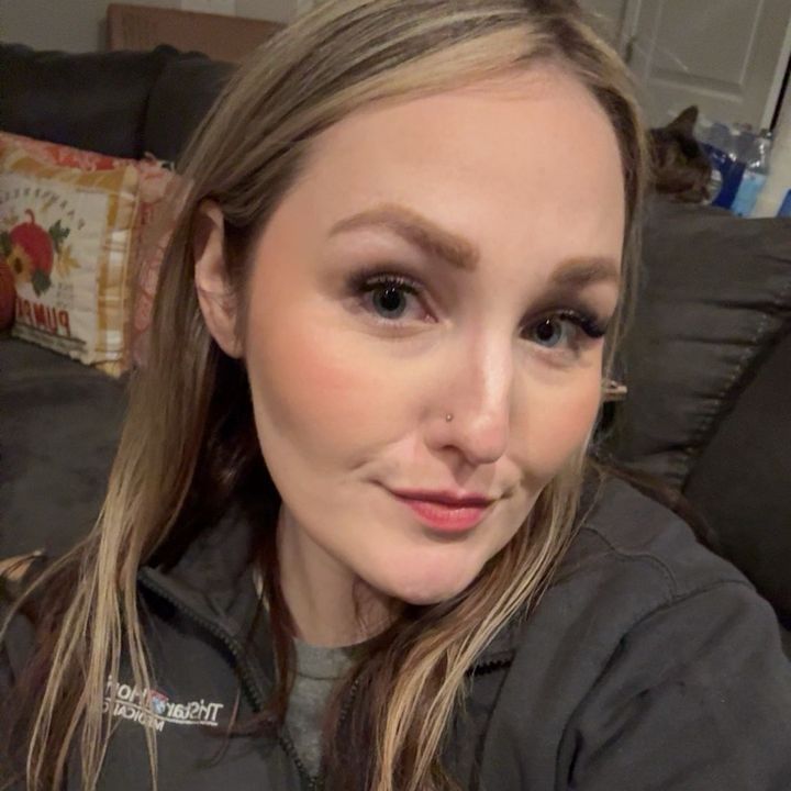 Kristen the Nifty Nurse