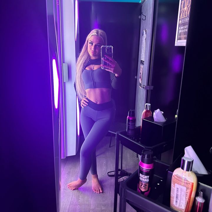 Alicia Brooke🤩