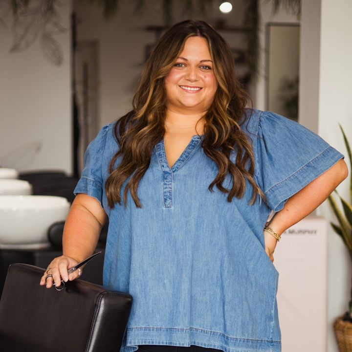 Kirstin Wilson LBK hairstylist