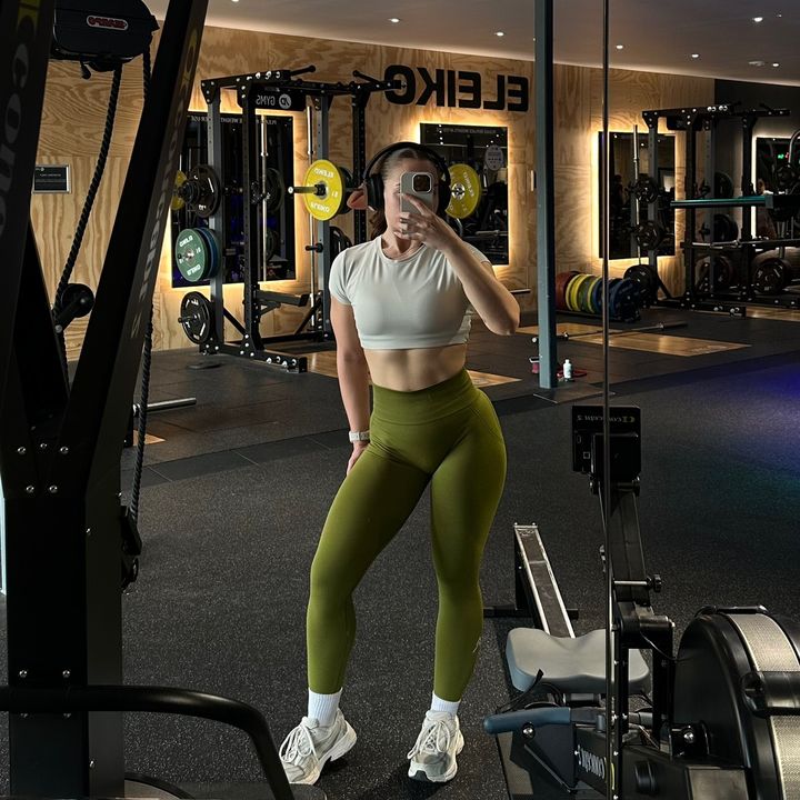 Liv | Online Coach and PT