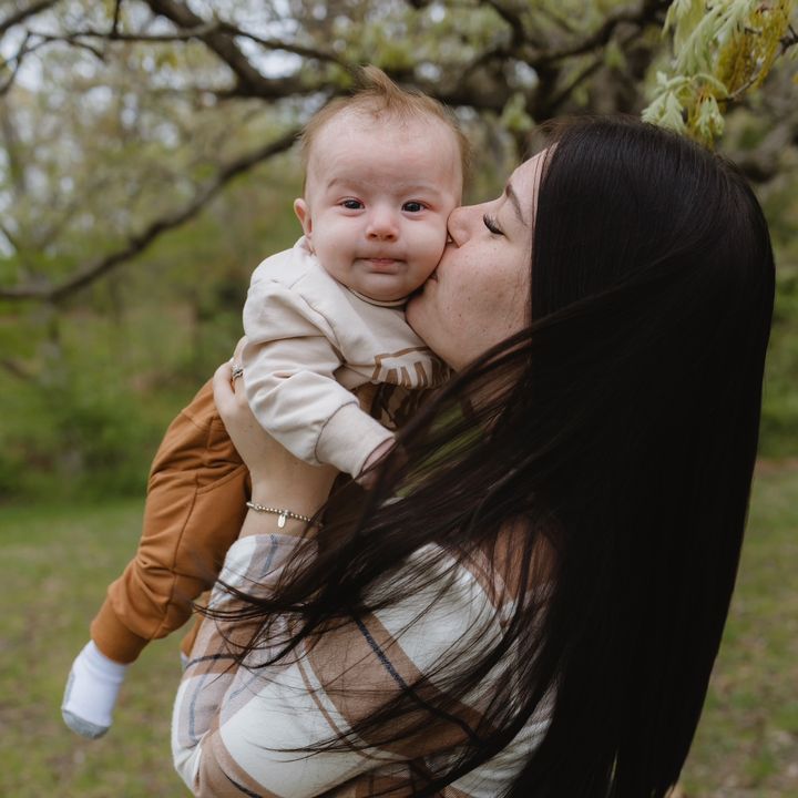 preslee | boy mom 🩵