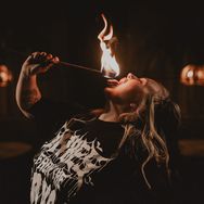 Leah Carnegie