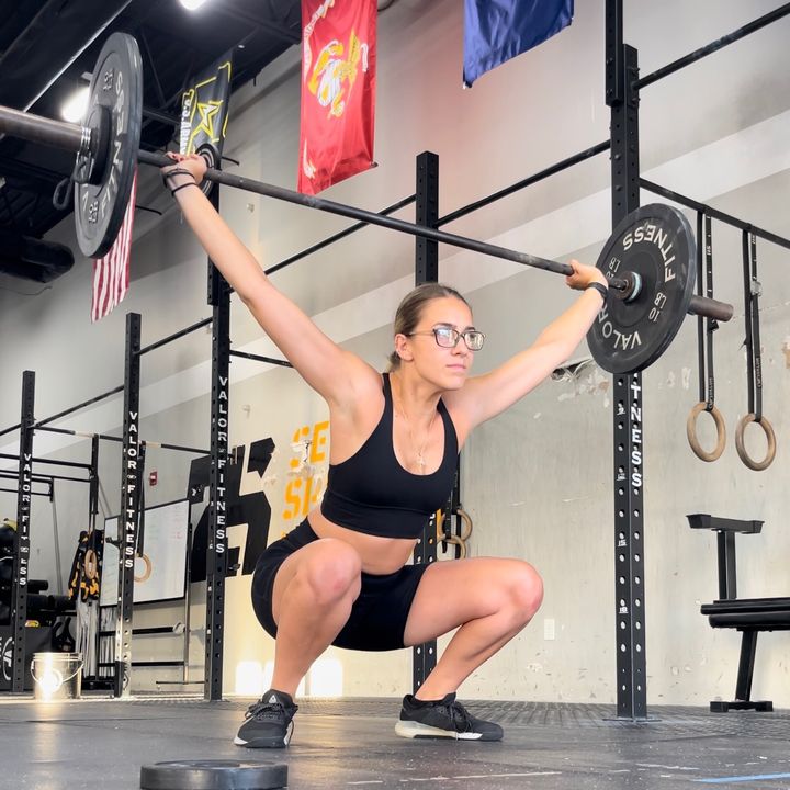 Nicole | Strength & Wellness