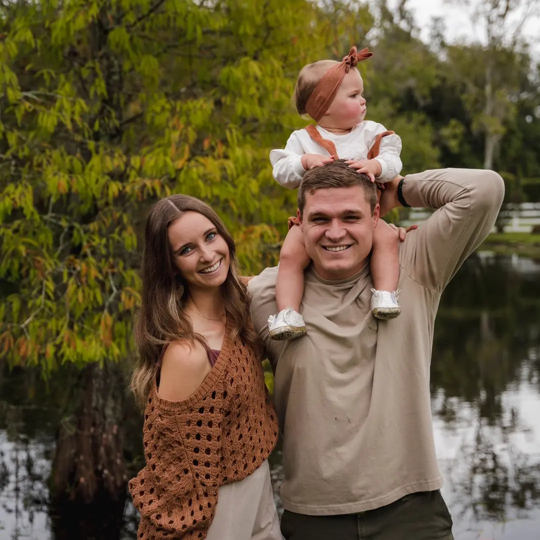 Sammi and Hunter Lisenba