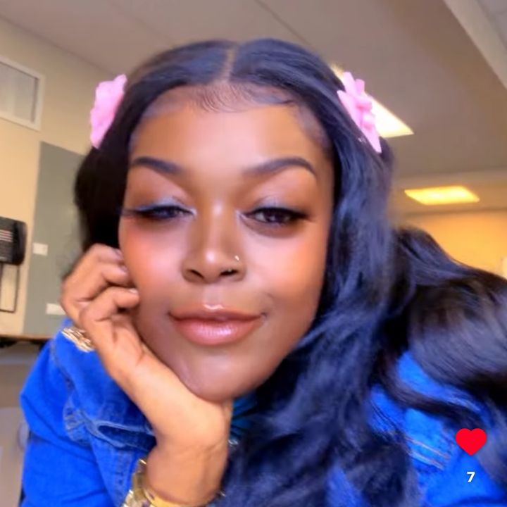 Kizzie 🥰♓️👑🤏🏾