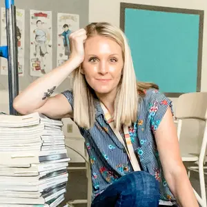 That New Teacher | Mrs. Rogers