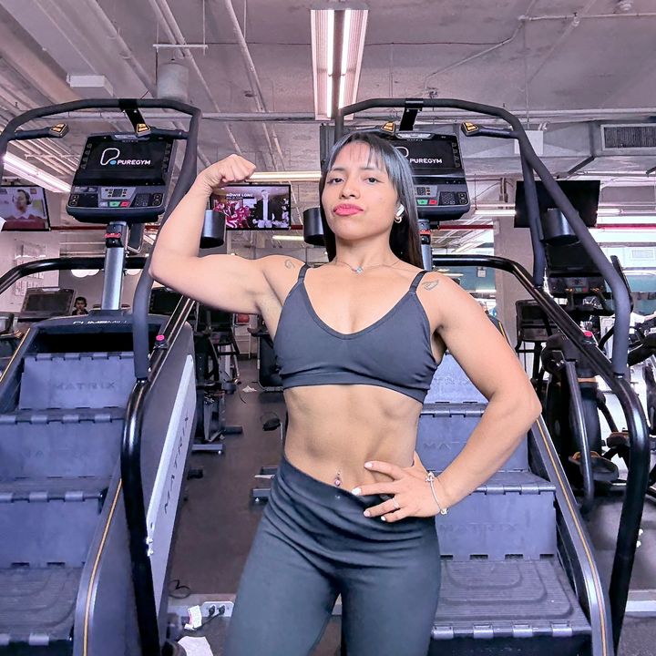 Estelita fitness