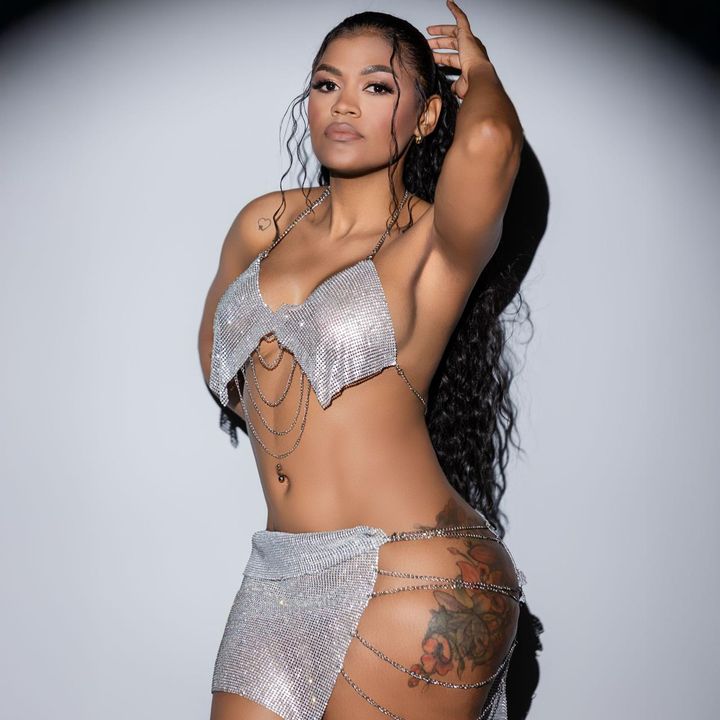 La beba García