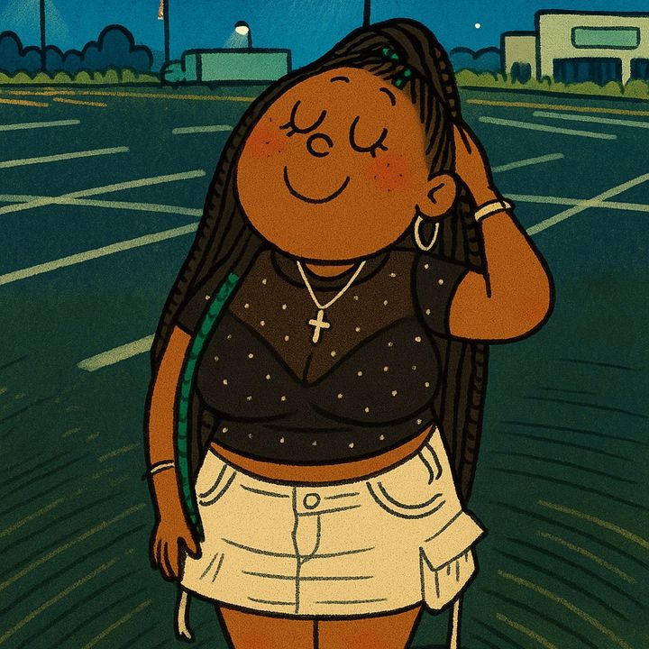 Niyaa👸🏾| SAHM✨