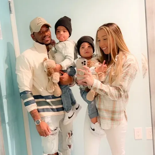 The Martin Family