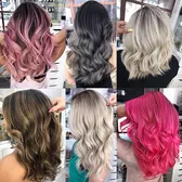 DFW Hair | Blondes | Balayages