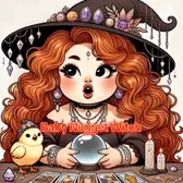 ✨🐥Baby Nugget Witch🐥✨