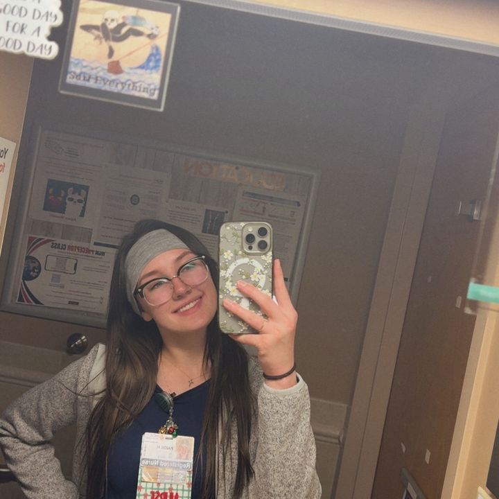 Paige MSN,RN