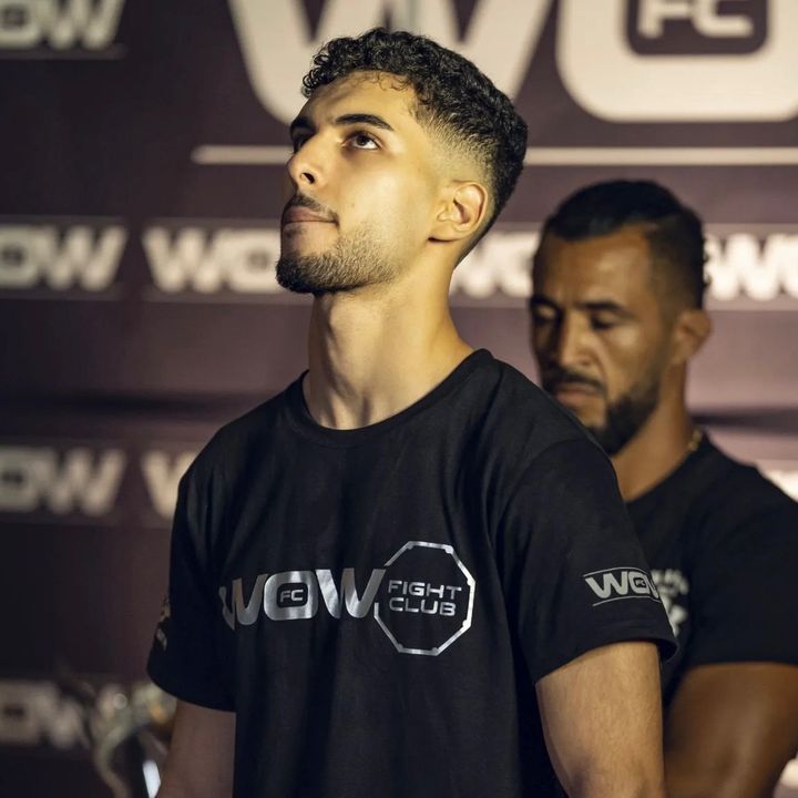 Zakariae tahraoui