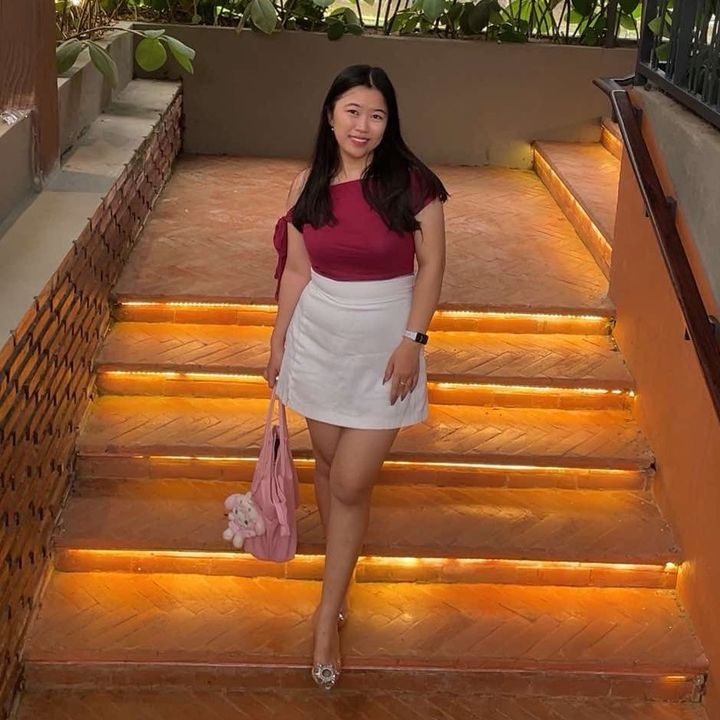 Christine Yuwanti